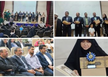 اجرای طرح «نشان محله» محله ی میثم با حضور عضو شورای شهر مشهد