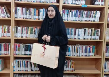 کتابخانه مردمی امیرحسین فردی با حمایت اهالی محله رده مشهد همچنان فعال است