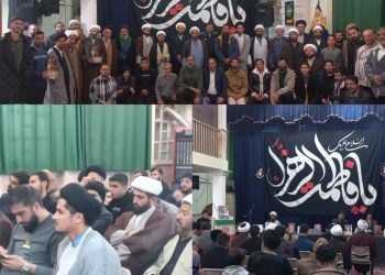 هم‌افزایی مسجد و بسیج برای جان‌گرفتن محله شهید قربانی