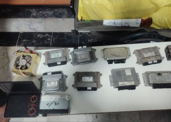 سرقت لوازم ارزان برای سارقان گران تمام شد