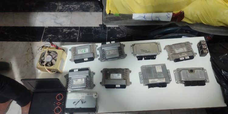 سرقت لوازم ارزان برای سارقان گران تمام شد