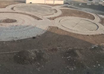 مطالبه مردمی: تکمیل فوری پروژه بوستان در پنجتن ۴۸ مشهد