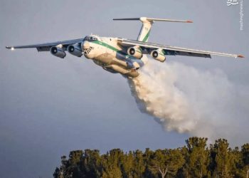 هوافضای سپاه: از دفاع موشکی تا بارورسازی ابرها، همواره در خدمت ایران