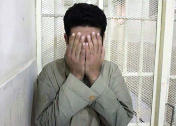 بیرون کشیدن کلاهبردار ۱۰۰ میلیاردی از خانه خاله‌اش در خواجه ربیع