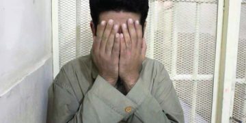 بیرون کشیدن کلاهبردار ۱۰۰ میلیاردی از خانه خاله‌اش در خواجه ربیع