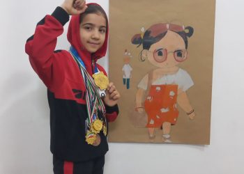 ساجده عظمایی نوجوان محله عباس‌آباد مشهد از خاطره تلخ و عبرت‌آموز خود می‌گوید