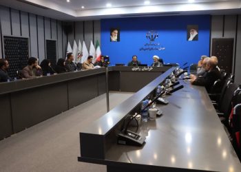 پیشرفت ۹۴ درصدی واحدهای فاز ۲ نهضت ملی مسکن مهرگان مشهد