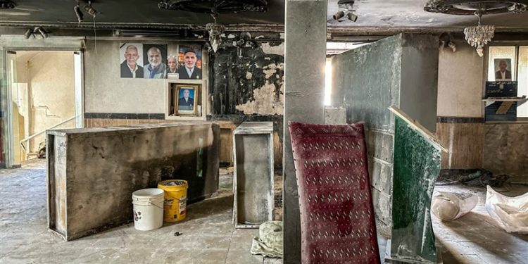 یک‌سوم مساجد آسیب‌دیده کشور در خراسان؛ ۳۴ مسجد مشهد مورد تعرض اغتشاشگران قرار گرفتند