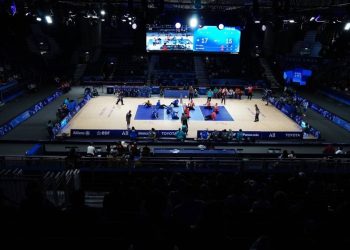 لغو تورنمنت چندجانبه والیبال نشسته مشهد به دلیل عدم حضور تیم‌های خارجی