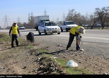 آماده‌سازی مشهد برای نوروز ۱۴۰۵ با اجرای گسترده برنامه‌های خدمات شهری
