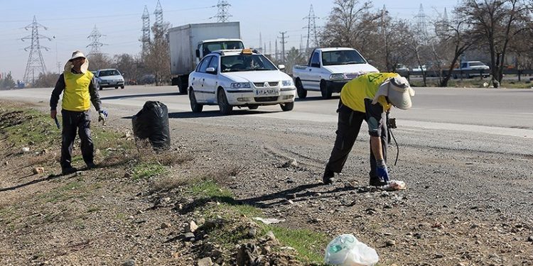 آماده‌سازی مشهد برای نوروز ۱۴۰۵ با اجرای گسترده برنامه‌های خدمات شهری