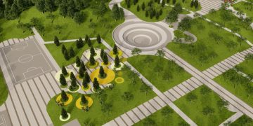 پیشرفت ۸۶درصدی احداث پارک سه‌هکتاری عترت در منطقه سه مشهد